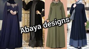 Find and save images from the abaya collection by faith | إيـمــان (eiman_faith) on we heart it, your everyday app. 50 Best Abaya Designs For 2020 2021 New Abaya Style Youtube