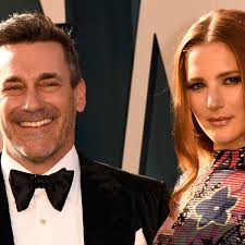 Jon Hamm's Wife Anna Osceola