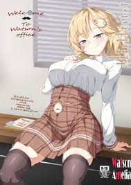 Read (FF37) Welcome To Watsons Office! (Amelia Watson)(Hololive) (English  Translated) (Uncensored) Hentai Porns - Manga And Porncomics Xxx