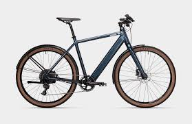 Coboc Merano Urban Trekking Bike Mit Pendler Ausstattung Trekking Fahrrad Fahrrad Pedelec