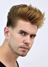 After all, finding classic long and short hairstyles for men over 50 doesn't have to mean you're getting an old man haircut. Hairstyles For Blonde Thin Hair Men Novocom Top