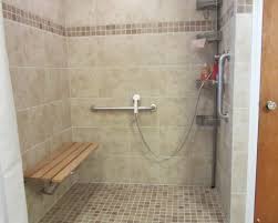 But, many disabled people, including the elderly, are unable to shower often because it's unsafe or they just aren't able. Handicap Roll In Shower In Madison Heights Mi