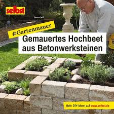 Hochbeet Mauern Selbst De In 2020 Hochbeet Hochbeet Bepflanzen Hochbeet Mauern
