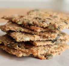 Crackers Aux Graines Et Au Parmesan Gateaux Aperos Savoir Faire Recettes De Cuisine Recette Crackers Recette