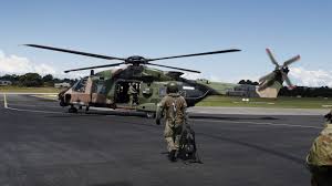 Families address MRH-90 Taipan crash defence inquiry