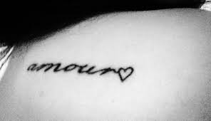 Amour Tattoo Piercing Tattoo Tattoos Tattoo Quotes