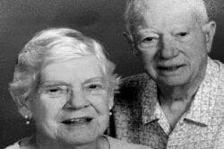 Myer, Kolb pledge vows