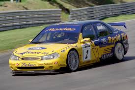 Stunning original ford motorsport works car built by schübel engineering/ford motorsport in 100% original super touring / btcc works condition with nice history. Ford Mondeo Btcc 1996 2000