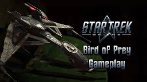 This type of craft, initially descended from its counterpart from a century earlier, was one of the most versatile warships employed by the empire, serving a variety of mission roles, including that of a scout, raider, patrol. Star Trek Online Klingon Bird Of Prey Combat Youtube
