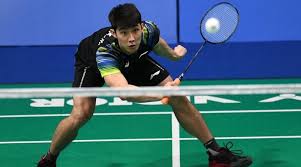 Loh kean yew, singapore's badminton prodigy. Badminton Singapore S Loh Kean Yew Settles For Silver After Losing Sea Games Final Up Station Singapore