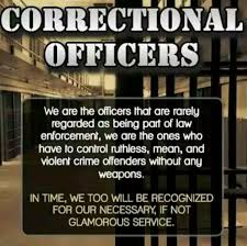 Proud Of What I Do Correctional Officer Quotes Correctional Officer Humor Correctional Officer Wife