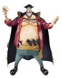 One Piece Marshall D Teach Black Beard P O P Exmodel Neo Dx Pvc Figure One Piece Figurine One Piece Figure One Piece