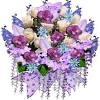 Send a free virtual flowers bouquet by email for any occasion. 1