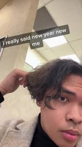 2023 is going to be a good year, i'm sure #fyp #hair #haircut #beabado...