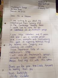 Offers custom writing assistance of all types. A Letter Of Application Gostudent