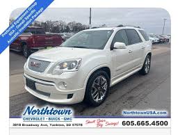Image result for Summit White 2011 Acadia