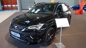 Tā pati lieliskā automašīna, tagad uzlabota, lai nodrošinātu visu. 2019 Seat Ateca Cupra 2 0 Tsi Dsg Exterior And Interior Autotage Stuttgart 2018 Youtube