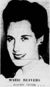 Ethel Marie Beavers Berridge (1920-1945)