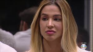 Quem vai deixar a casa? Bbb 21 Kerline E A Primeira Eliminada Do Reality Folha Pe