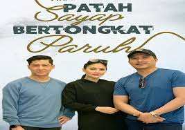 Read 18 reviews from the world's largest community for readers. Sinopsis Patah Sayap Bertongkat Paruh Astro Ria