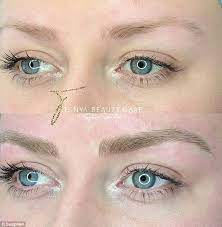The average microblading technician can treat 2 clients per day. How To Become A Eyebrow Microblader Eyebrowshaper