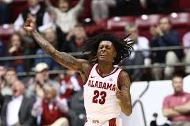 Your favorite alabama fan will enjoy the gift of crimson tide memorabilia to proudly hang in their home or office. Alabama Basketball Dominates Ole Miss 74 53 Roll Bama Roll