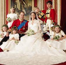 Vom auf und ab zur hochzeit Hochzeit William Kate Welt
