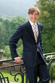 He is fifth and youngest child of henri, grand duke of luxembourg and maria teresa, grand duchess of luxembourg. Prince Louis Photostream Luxembourg Royal European Royalty