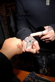 Riley Keough & Shepard Fairey Host "Mick Rock: Exposed" At Confederacy.  Presented by Creem Magazine & Absolut