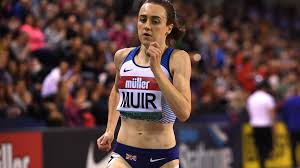 She specialises in the 800m, 1500m, 3000m and 5000m. Laura Muir Revels In Stunning World Lead Performance At Diamond League Stockholm Eurosport