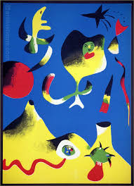 Werke von miró bei artes kaufen. Joan Miro Original Lithographie L Air Die Luft 1937 Avantgarde Originalgrafik Kaufen Im Galerie Shop