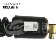 Shacman Truck Parts F2000 F3000 Air spring Shock Absorber ...