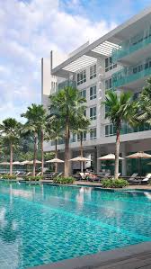 Sie wollen von genting first world hotel nach kl flughafen gelangen? Lanson Place Bukit Ceylon Luxury Hotel In Kuala Lumpur Malaysia Small Luxury Hotels Of The World