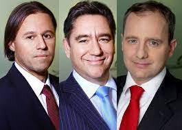 Bank gutmann ag is the 106th largest bank in austria in terms of total assets. Bank Gutmann Karl Fahrnberger Szabolcs Varga Und Stephan Wasmayer Werden Neue Partner Extrajournal Net
