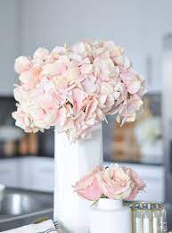 We analyzed the leading artificial flowers to help you find the best artificial flower to buy. The Best Faux Flowers How To Style Them Where To Buy Them Fake Flowers Decor Fake Flower Arrangements Faux Flowers Decor