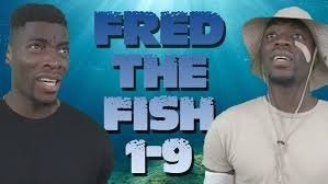 Fred The Fish: Episodes 1-9