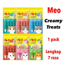 The united states is committed to maintaining the availability of at least 24 operational gps satellites, 95% of the time. Meo Creamy Treats Me O Creamy Treat Snack Cat Food Cat Meo Liquid Shopee Philippines
