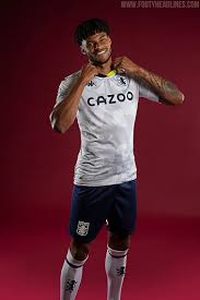 Gritty man city move closer to premier league title. Aston Villa 20 21 Ausweichtrikot Veroffentlicht Nur Fussball