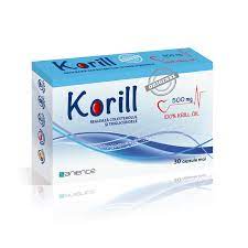 Our price is lower than the manufacturer's minimum advertised price. as a result, we cannot show you the price in catalog or the product page. Korill Ulei Pur De Krill 500 Mg 30 Capsule Sanience Farmacia Tei Online