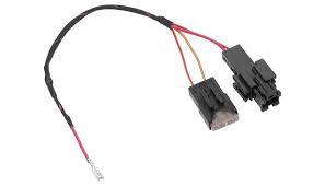 Etoile Mercedes Eclairee Jeu De Cables Cable En Y Coloris Noir Rouge Esthetique Pieces Rapportees Accessoires D Origine Mercedes Benz