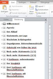 Bilder in powerpoint präsentationen integrieren. Powerpoint Inhaltsverzeichnis Erstellen So Geht S Focus Online