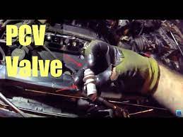 The pcv valve is located on a valve cover, which is in various locations on the valve cover depending on the make. Replacing Pcv Valve On A Ford Escape Youtube