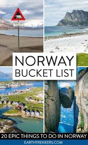 Norway Bucket List 20 Epic Things To Do In Norway In 2020 Norway Bucket List Trip Norway Vacation