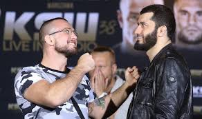 Maybe you would like to learn more about one of these? Borys Mankowski O Koncu Kariery Mameda Podwojnym Mistrzu Ksw Gamrocie Kolejnej Walce Wideo Mma Pl