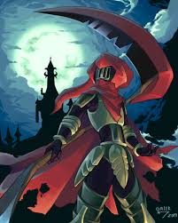Specter knight hated propeller knight. Specter Knight By Orlek Sketch On Newgrounds