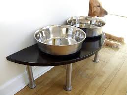 Desk Riser To Dog Dining Table Ikea Hackers Lack Coffee Table Pet Furniture Dining Furniture Makeover