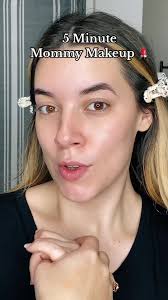 Easy, 5 Minute Mommy Makeup Tutorial💄 #makeupartist #mommymakeup  #mommakeup #mommakeuproutine #mommakeuptutorial #makeuptutorial  #begginersmakeup #begginersmakeuptutorial #mua #fyp #fypシ #foryoupage ...
