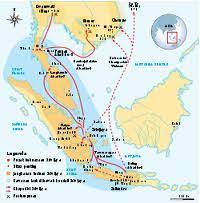 Buatlah peta jaringan perdagangan pada masa sriwijaya dan masa majapahit? Penjelasan Peta Jaringan Perdagangan Pada Masa Sriwijaya Dan Majapahit Brainly Co Id