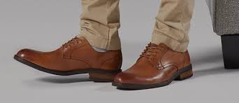 Mooda mens leather loafer shoes classic formal lace up dress shoes origin. Men S Formal Dress Shoes With Arch Support Vionic Uk