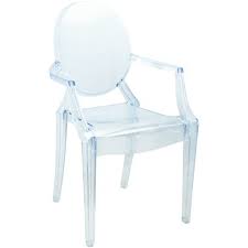 Advantage Ghost Chair With Arms Ghost Arm Ghost Chair Party Chairs Chair